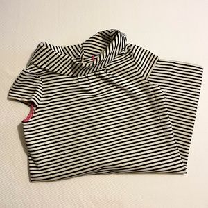 Kate Spade Stripe Dress Buttons down back, sz. Large